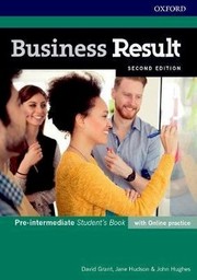 Business Result 2nd Ed.Pre-Interm.Student´s Book