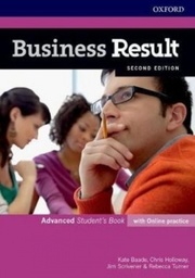 Business Result Advanced 2nd Ed. Student’s Book