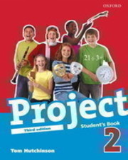 Project 2 Student´s book - Third edition