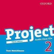 Project 2 3rd edition CD