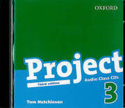 Project 3 3rd edition CD