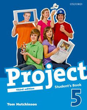 Project 5 Student's Book 3rd Ed. VÝPREDAJ