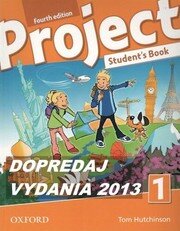 Project 1 Student's Book Fourth edition VÝPREDAJ