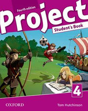 Project 4, 4th Edition,  Student’s Book 