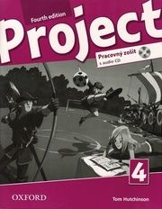 Project 4, 4th Edition, Workbook (SK ed.) + CD