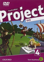 Project 4, 4th Edition, DVD