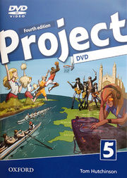 Project 5, 4th Edition DVD