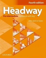 New Headway Pre-Interm.4th Ed.Workbook with key