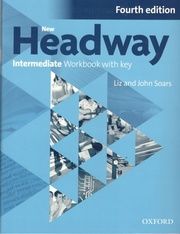 New Headway Intermed. 4th ed. Workbook 2019 W/K