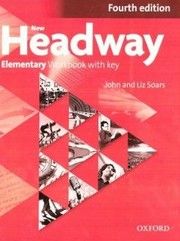 New Headway Elementary 4th ed.Workbook with key (2