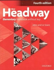 New Headway Elementary 4th Ed.Workbook wo/key 2019