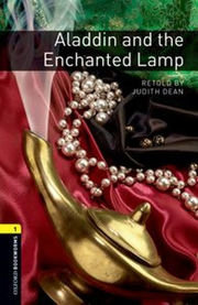 Aladdin and the Enchanted Lamp - stage 1
