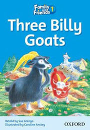 Three Billy Goats