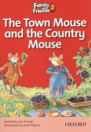 The Town Mouse and the Country Mouse FaF 2