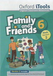 Family and Friends 6 iTools Version 2