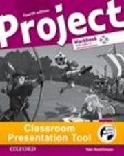 Project 4, 4th Edition, Classroom Presentation Tool Workbook