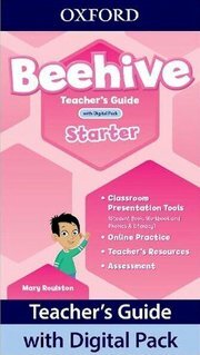Beehive Starter Teacher’s Guide with Digital Pack