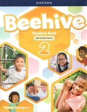 Beehive 2 Student’s Book with online practice