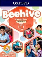 Beehive 4 Student’s Book with Online Practice 