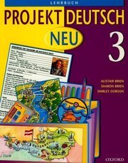 Projekt Deutsch Neu 3 učebnica