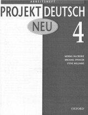 Projekt Deutsch Neu 4 pracovný zošit
