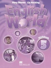 English World 5 Workbook
