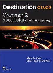 Destination C1 C2 Grammar and Vocabulary W/K