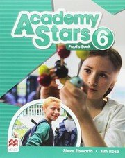 Academy Stars 6 Pupil´s Book