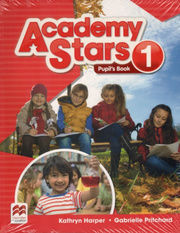 Academy Stars 1 Pupil's Book