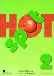 Hot Spot 2 Activity Book