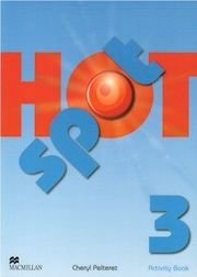 Hot Spot 3 Activity Book