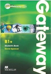 Gateway B1+  Student's Book