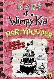 Diary of a Wimpy Kid  Partypooper