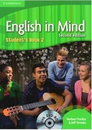 English in Mind 2 Students Book 2nd Edition