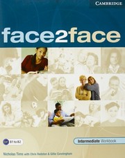 Face2Face Intermediate Workbook VÝPREDAJ