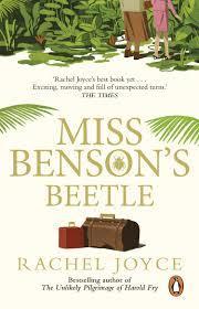 Miss Benson´s Beetle