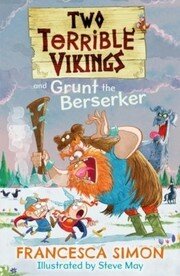 Two Terrible Vikings and Grund the Berserker