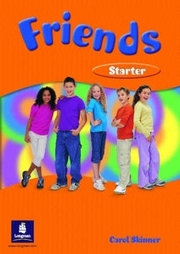 Friends Starter Students Book