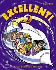 Excellent! 2 Pupils Book