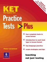KET Practice Tests Plus Students Book