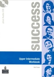 Success Upper Intermediate Workbook + CD