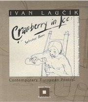 Cranberry in Ice - Selected Poems