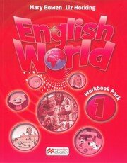 English World 1 Workbook Pack