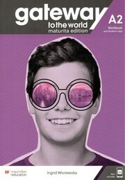 Gateway to the World A2 Workbook Maturita ed. (with Student’s App)