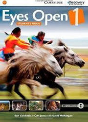 Eyes Open 1 Student's Book
