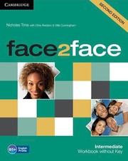 Face 2 face Intermediate Workbook without