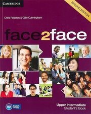 Face 2 face 2nd Ed. Upper Int. Student’s Book
