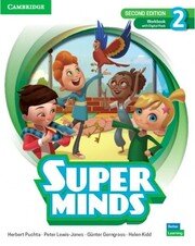 Super Minds 2 Workbook 2nd Edition