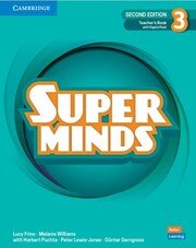 Super Minds Teacher’s Book with Digital