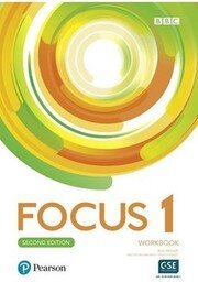 Focus 1, 2nd Edition Workbook 
